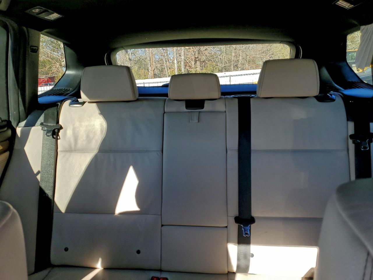 2013 BMW X3 XDRIVE35I photo 10
