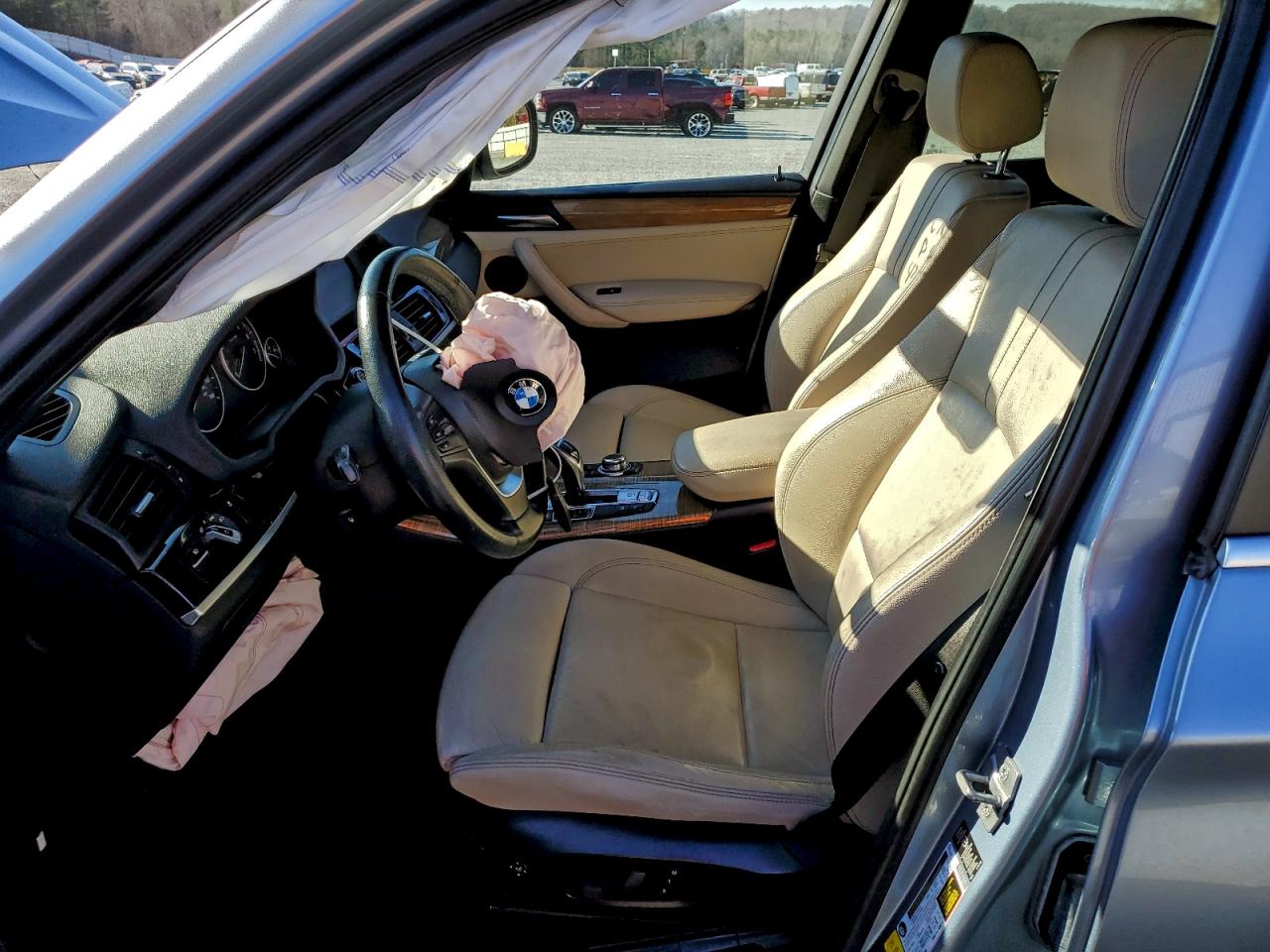 2013 BMW X3 XDRIVE35I photo 7