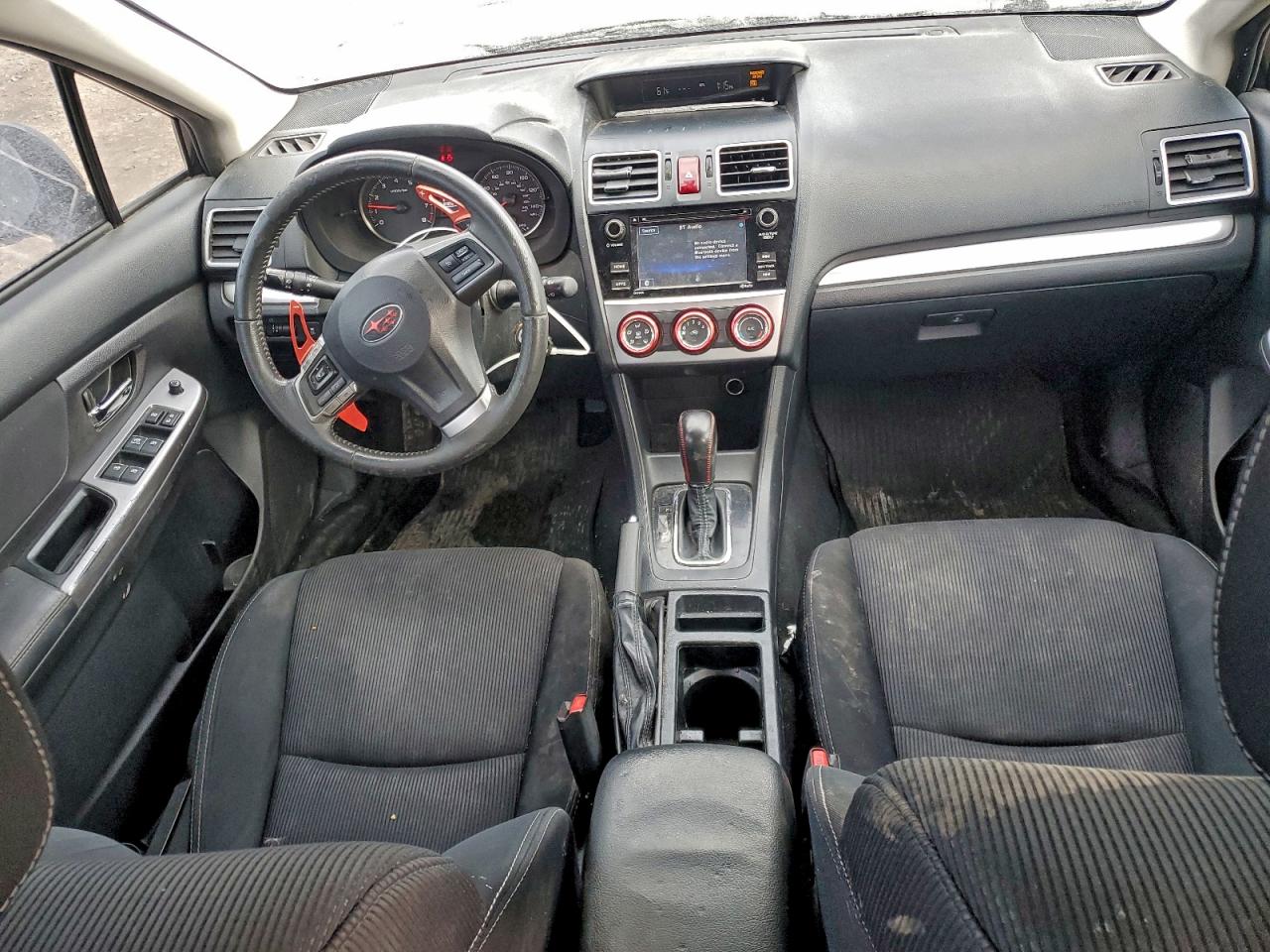2015 SUBARU IMPREZA SPORT photo 8