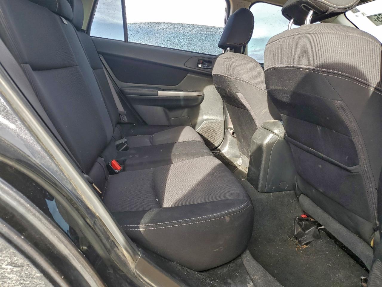 2015 SUBARU IMPREZA SPORT photo 10