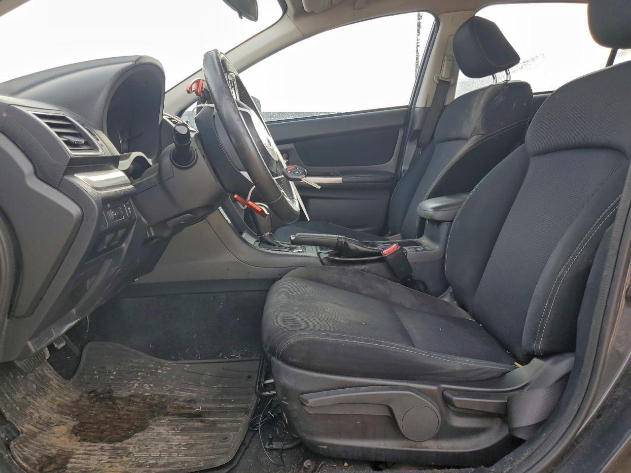 2015 SUBARU IMPREZA SPORT photo 7