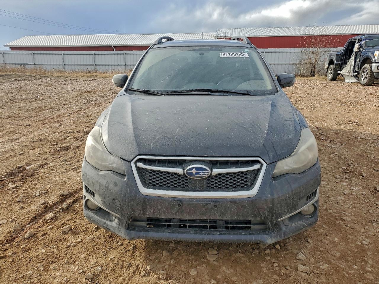 2015 SUBARU IMPREZA SPORT photo 5