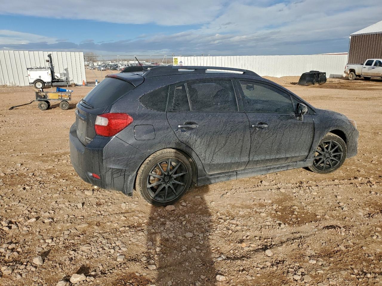 2015 SUBARU IMPREZA SPORT photo 3