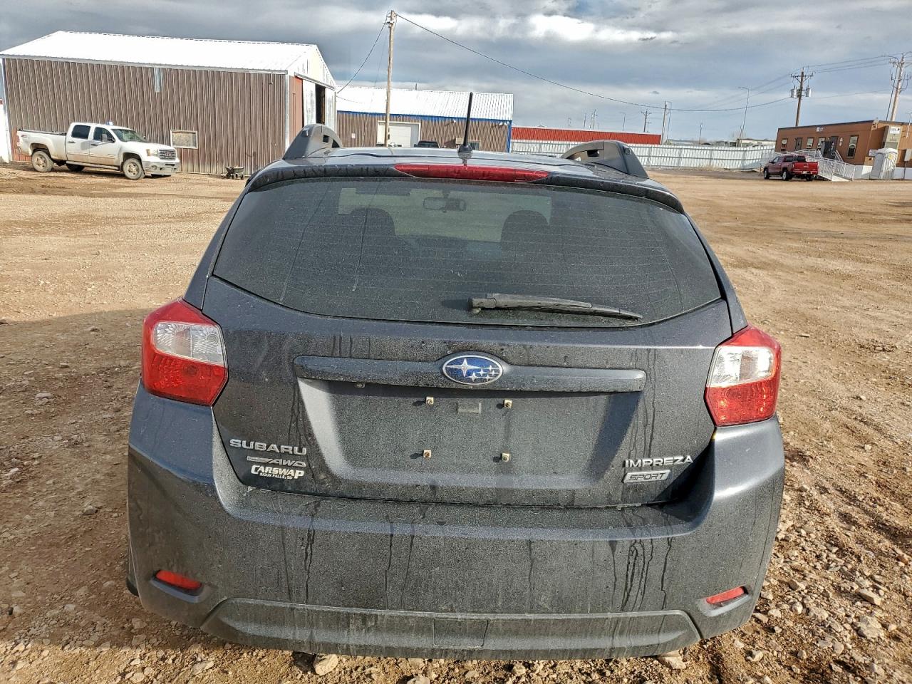2015 SUBARU IMPREZA SPORT photo 6