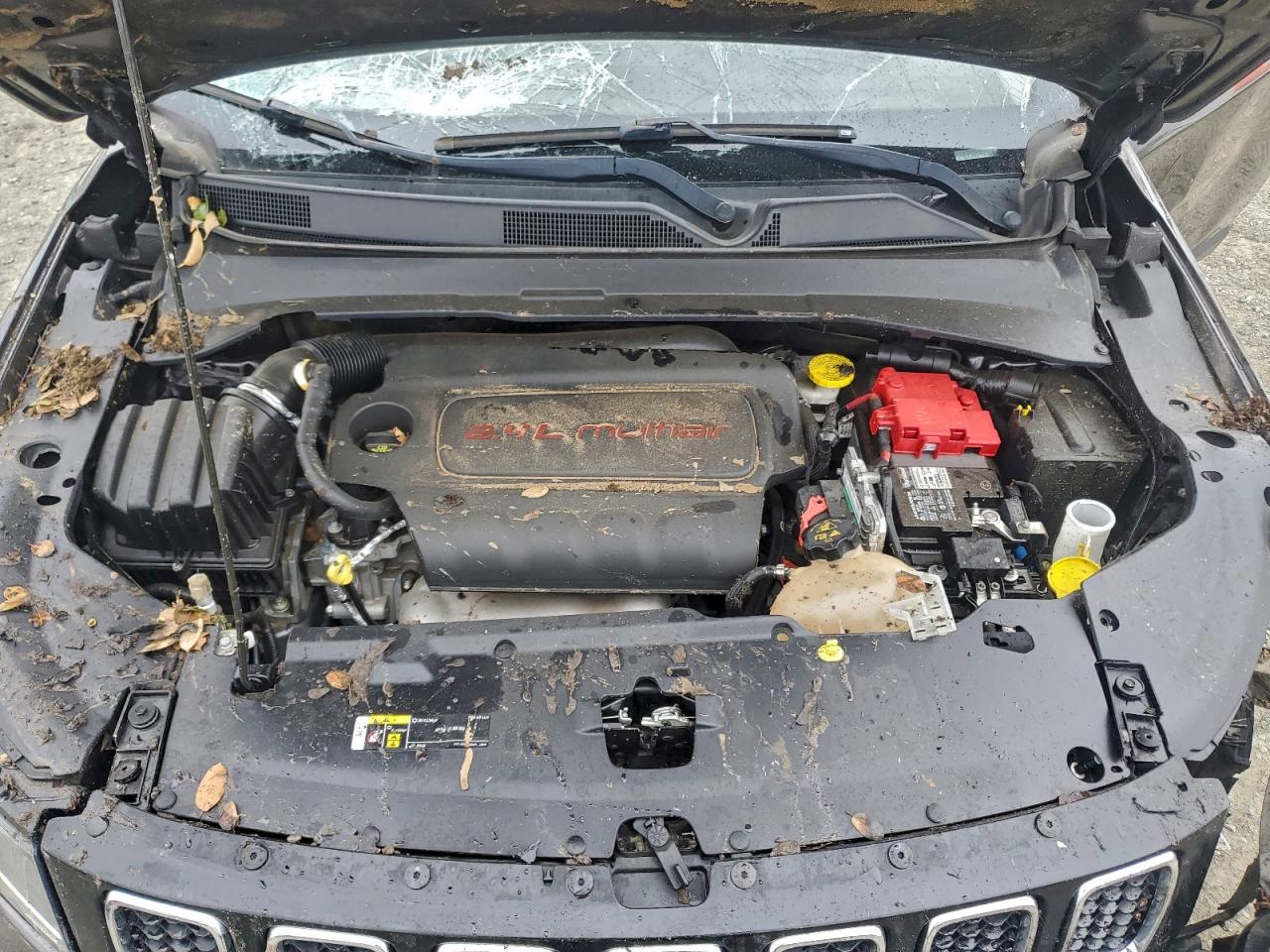 2019 JEEP COMPASS SPORT photo 12
