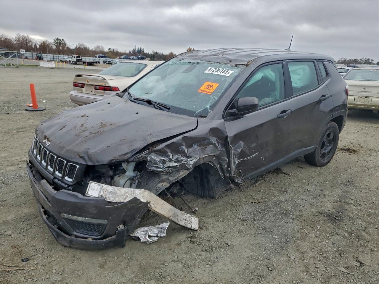 2019 JEEP COMPASS