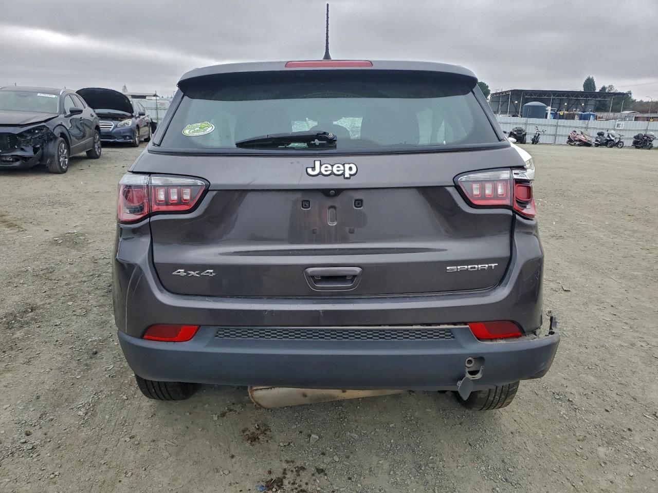 2019 JEEP COMPASS SPORT photo 6