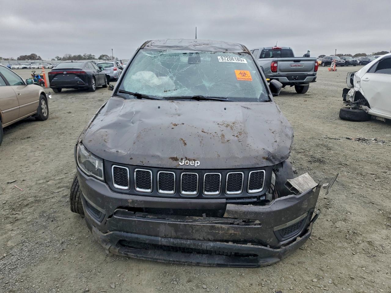 2019 JEEP COMPASS SPORT photo 5