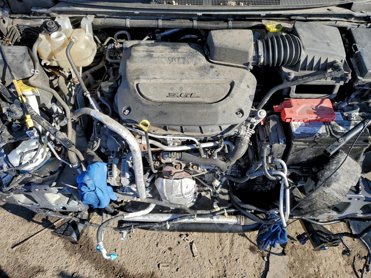 2019 CHRYSLER PACIFICA LIMITED photo 12