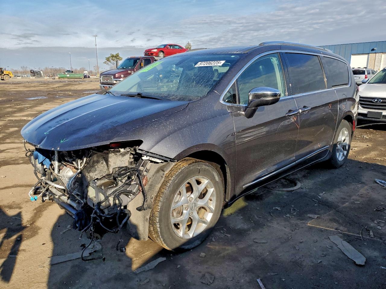 2019 CHRYSLER PACIFICA