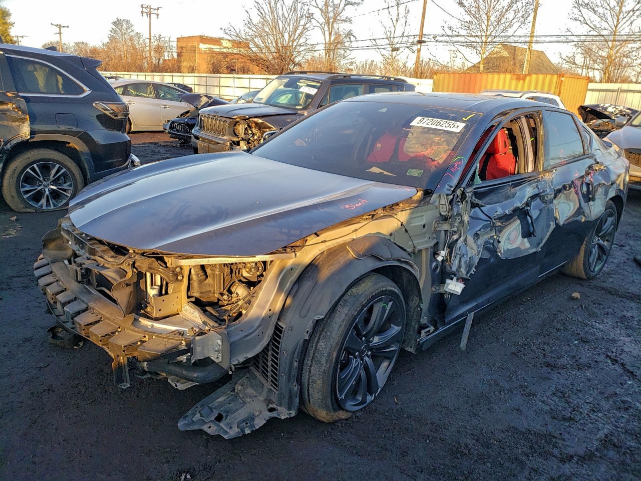 2023 ACURA TLX