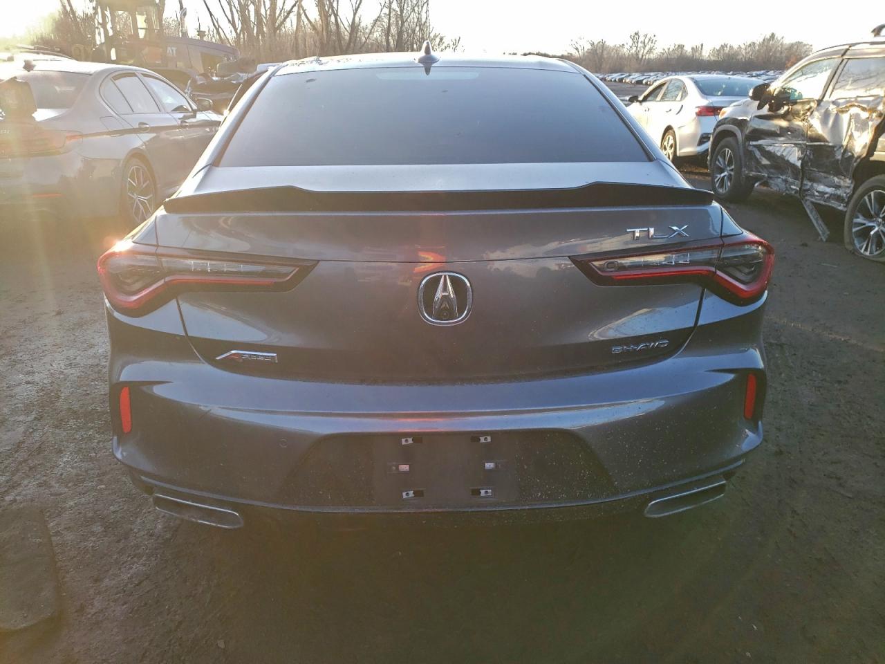 2023 ACURA TLX A-SPEC photo 6