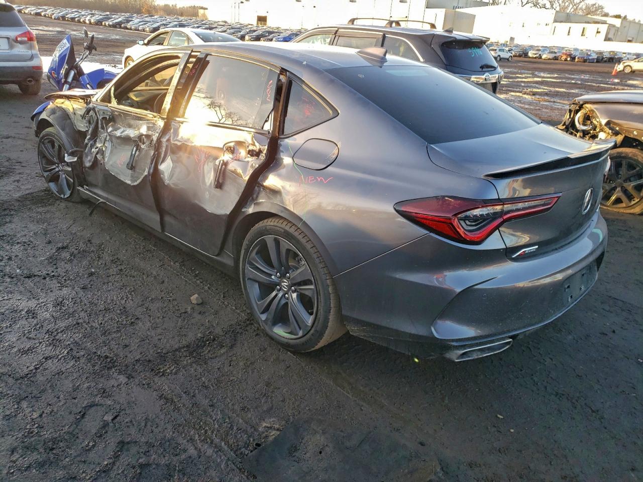 2023 ACURA TLX A-SPEC photo 2