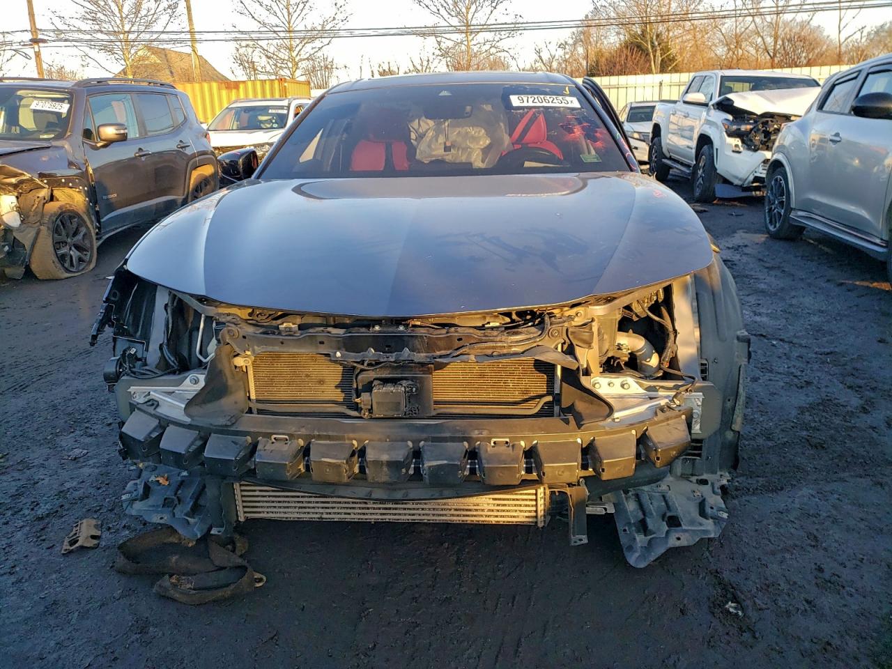 2023 ACURA TLX A-SPEC photo 5