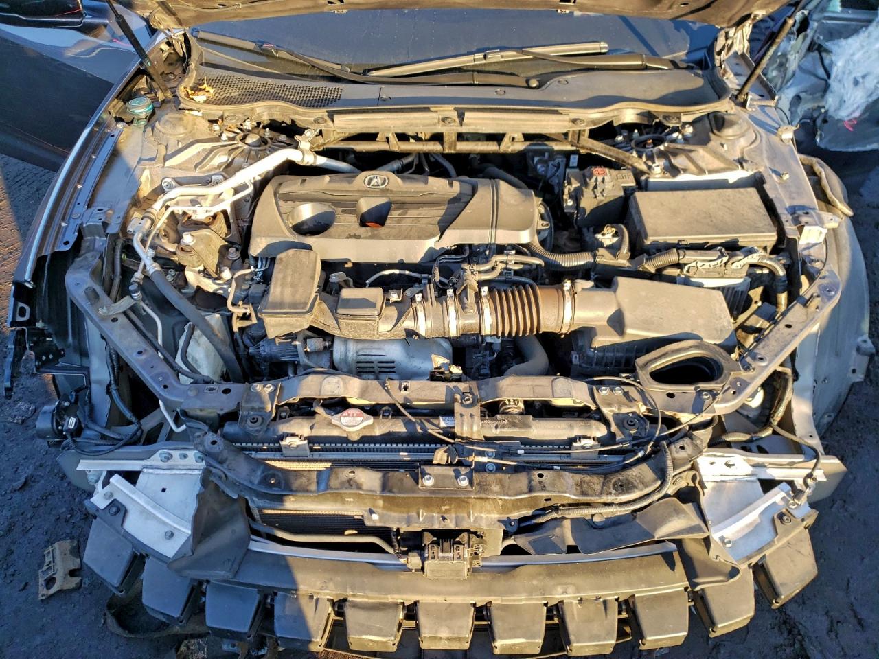 2023 ACURA TLX A-SPEC photo 11