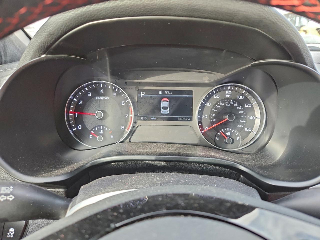 2023 KIA FORTE GT photo 9