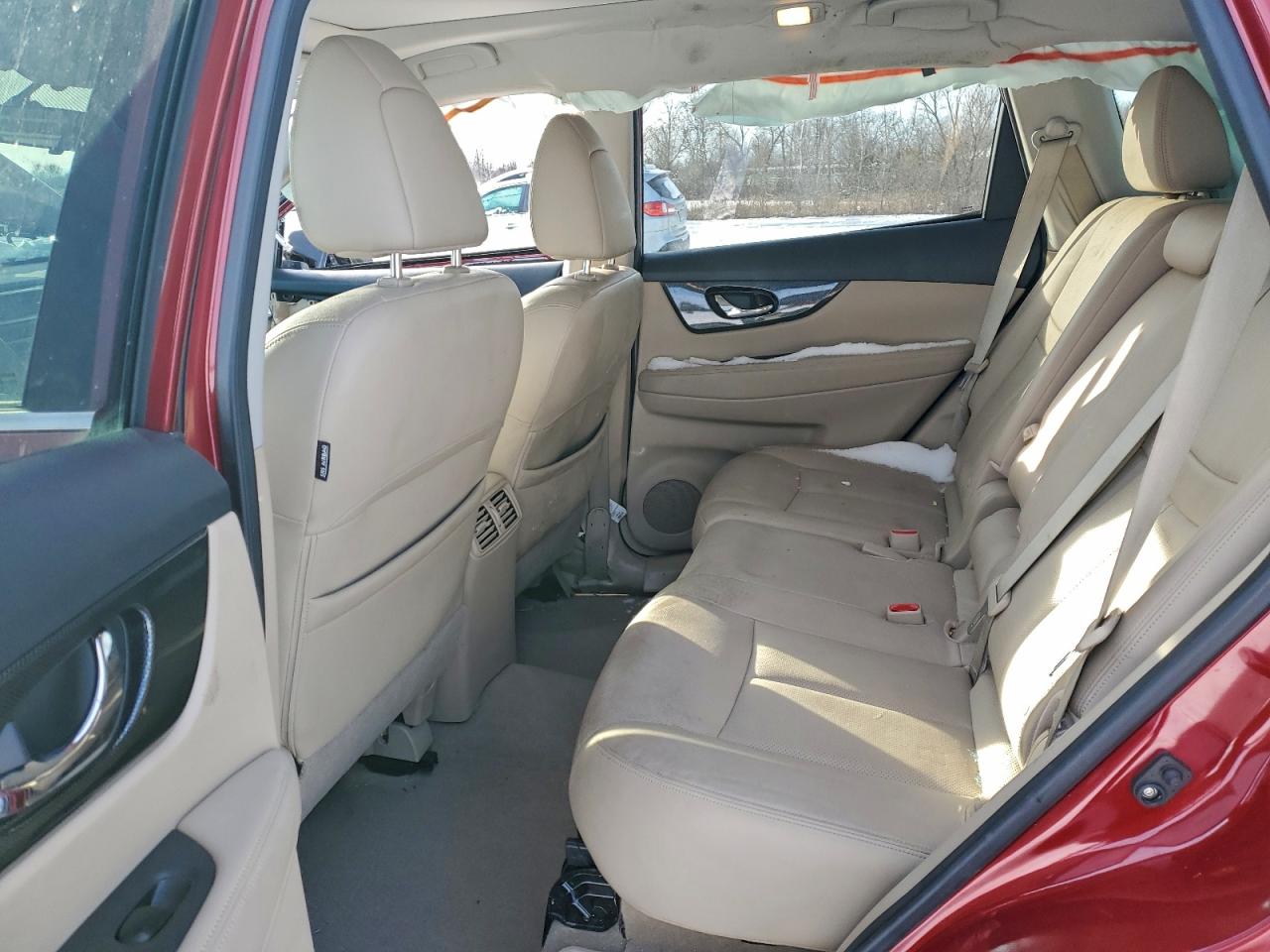 2014 NISSAN ROGUE S photo 11