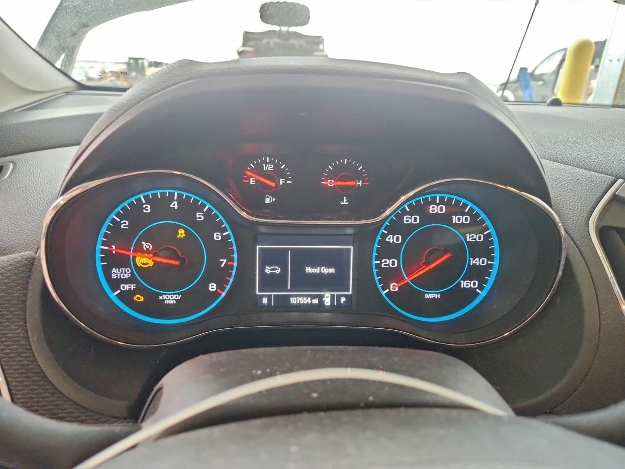 2016 CHEVROLET CRUZE LT photo 9