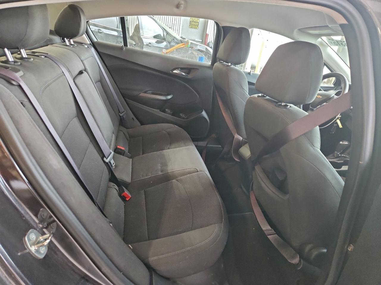 2016 CHEVROLET CRUZE LT photo 10