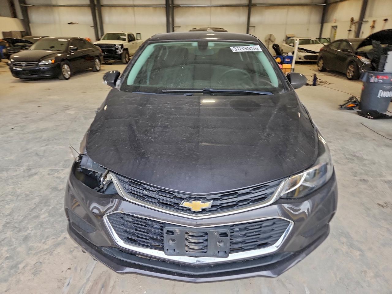 2016 CHEVROLET CRUZE LT photo 5