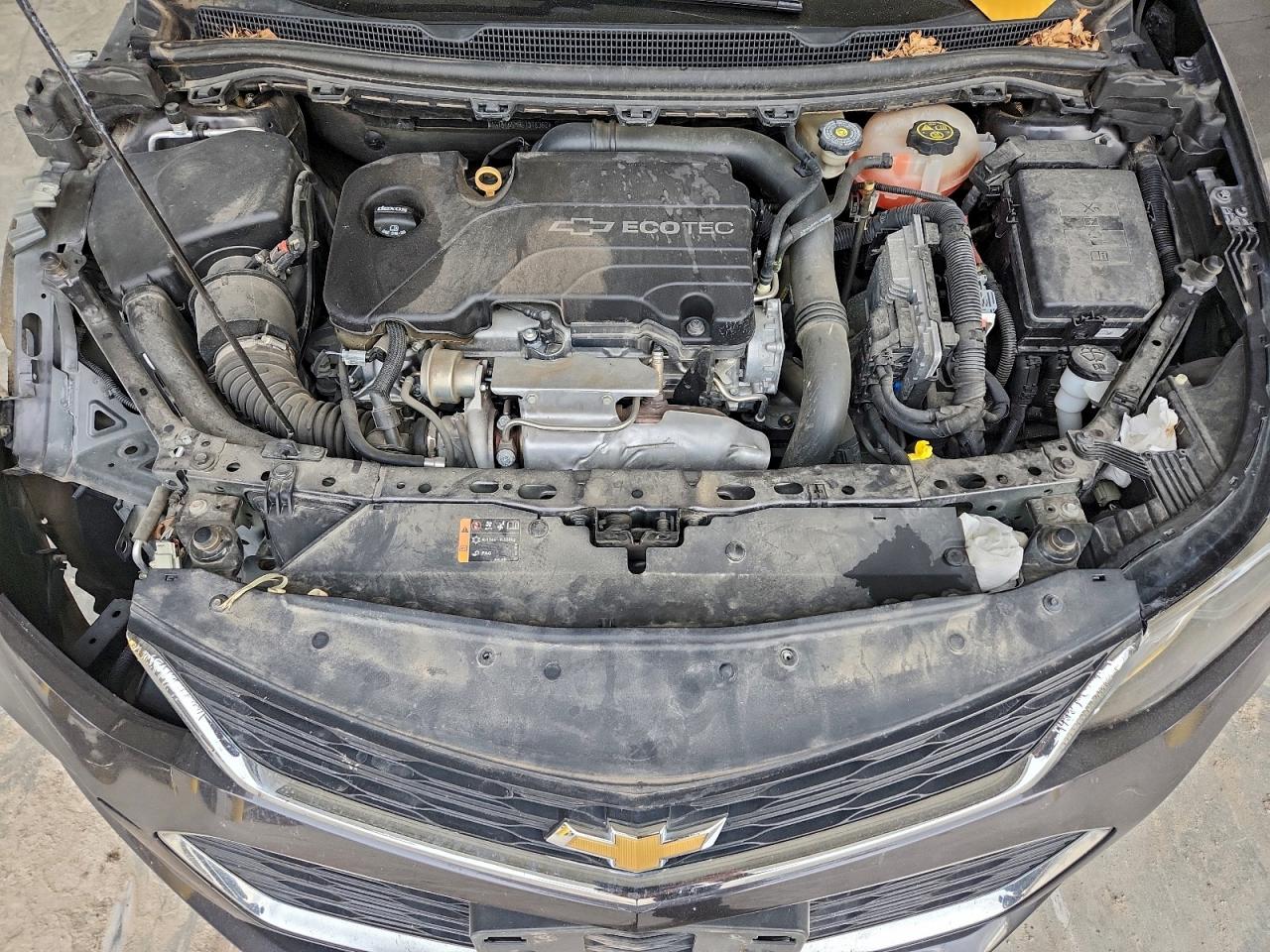 2016 CHEVROLET CRUZE LT photo 11
