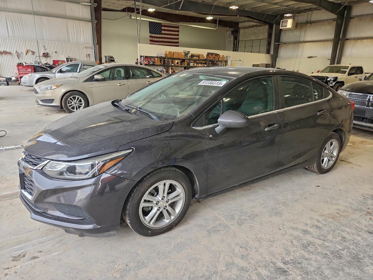 2016 CHEVROLET CRUZE