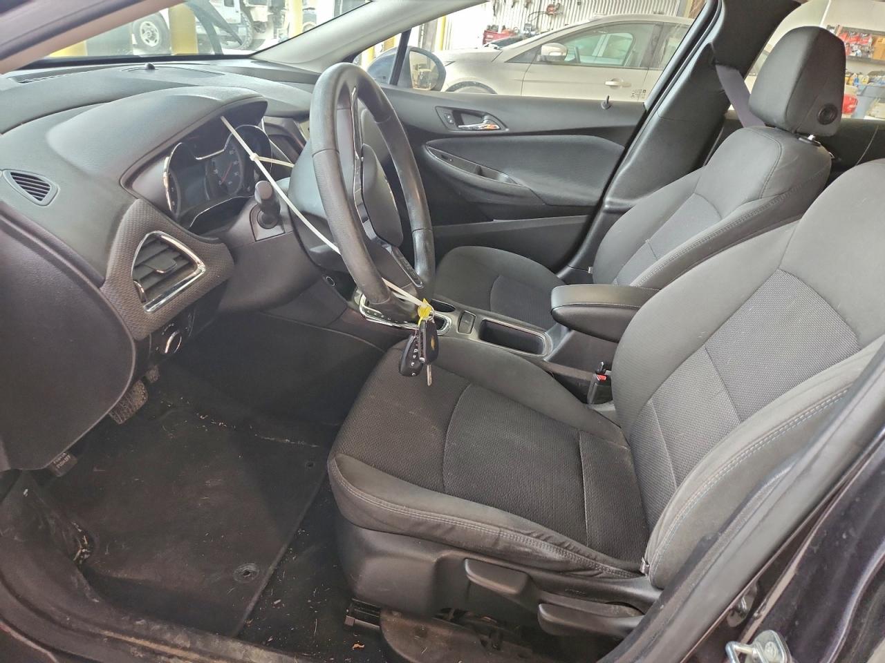 2016 CHEVROLET CRUZE LT photo 7