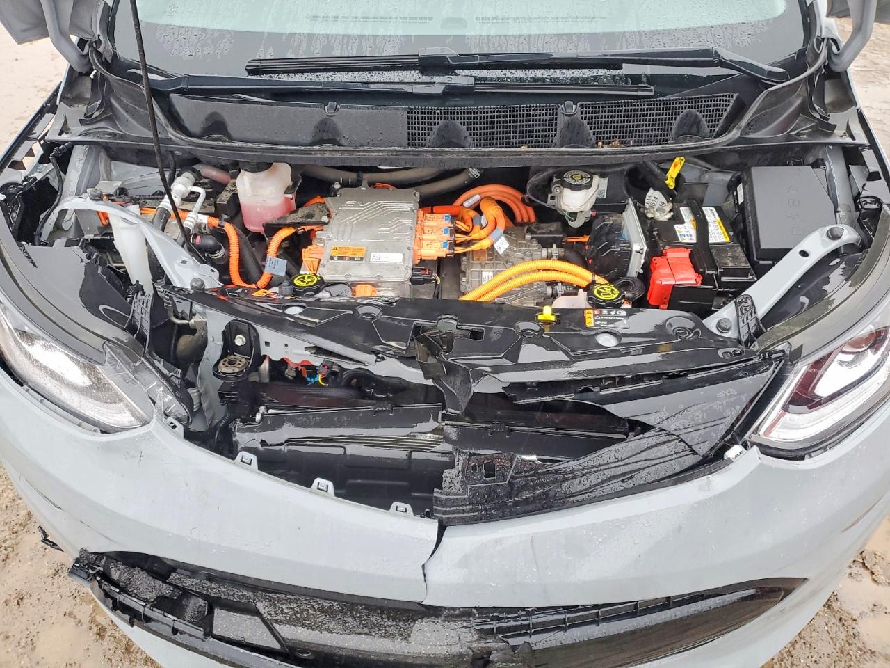 2021 CHEVROLET BOLT EV LT photo 11