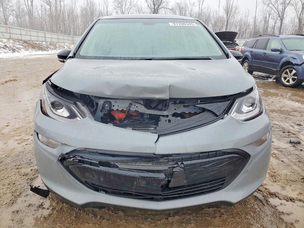 2021 CHEVROLET BOLT EV LT photo 5