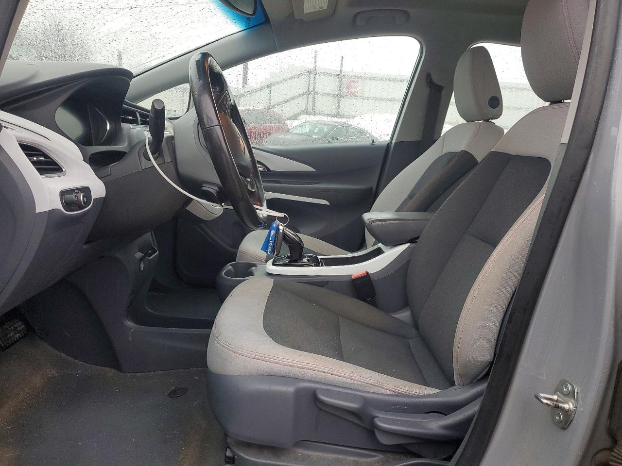 2021 CHEVROLET BOLT EV LT photo 7