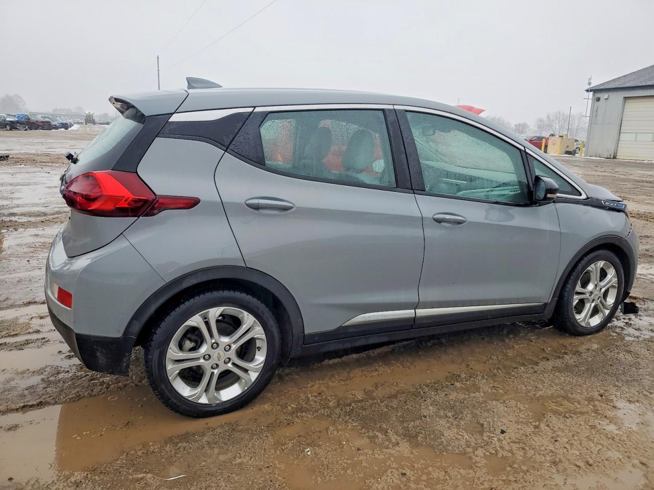 2021 CHEVROLET BOLT EV LT photo 3