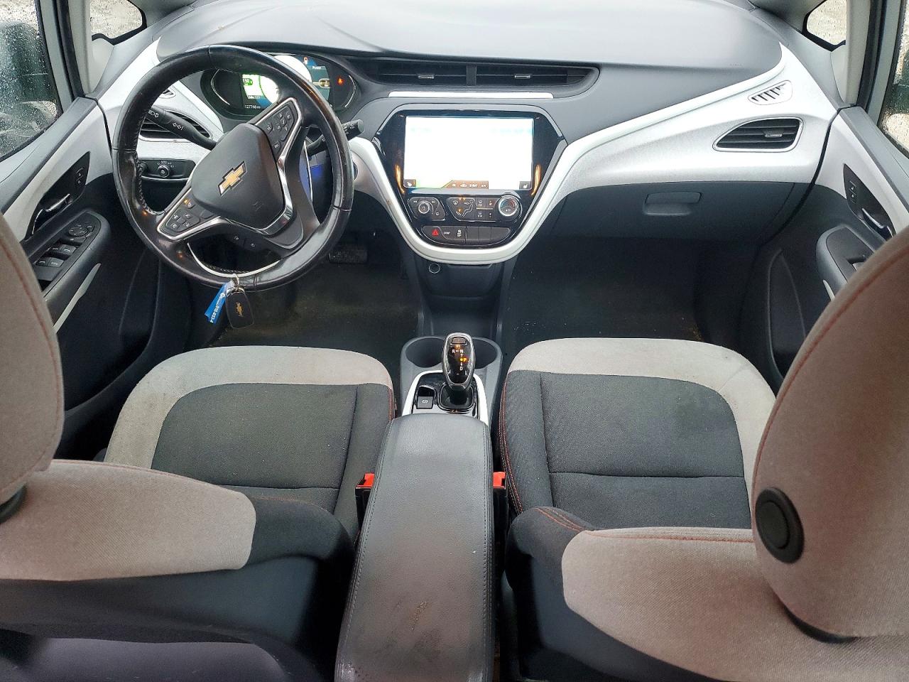 2021 CHEVROLET BOLT EV LT photo 8