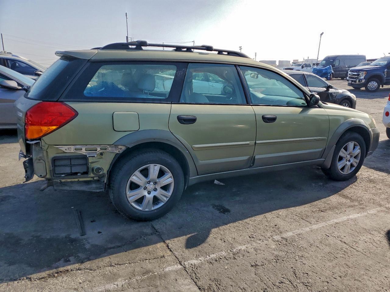 2005 SUBARU LEGACY OUTBACK 2.5I photo 3