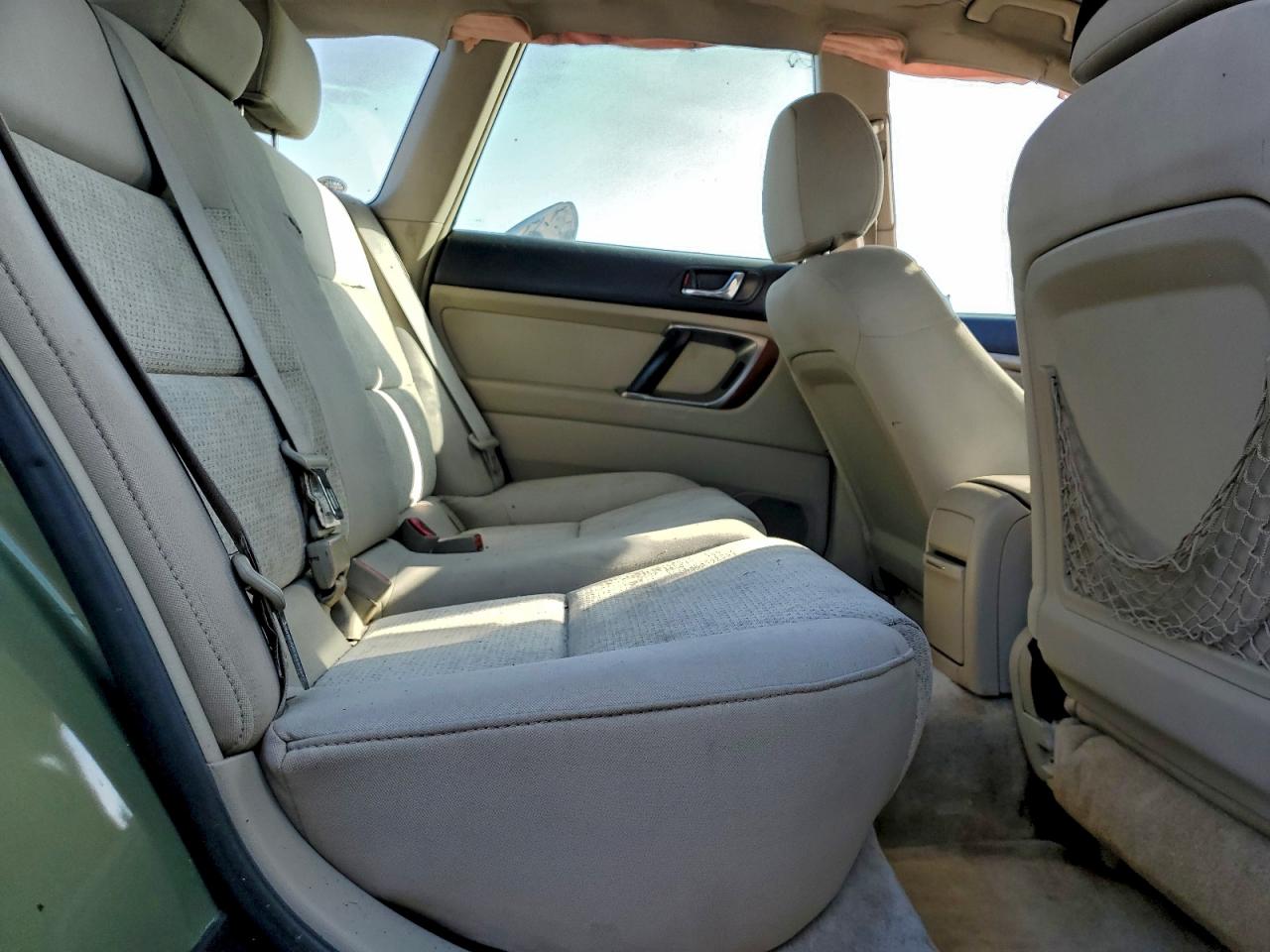 2005 SUBARU LEGACY OUTBACK 2.5I photo 10