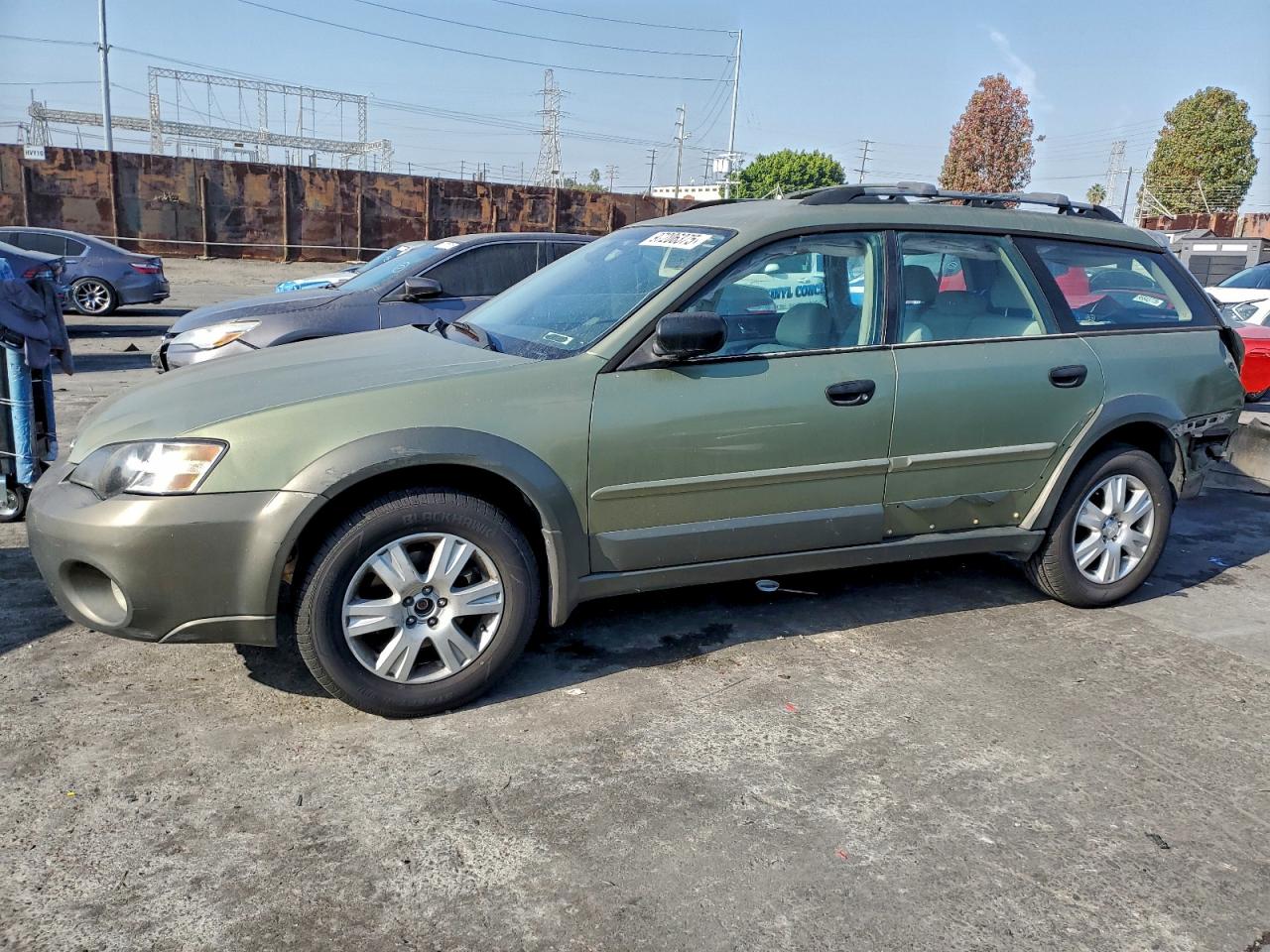 2005 SUBARU LEGACY