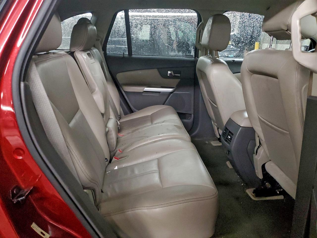 2013 FORD EDGE SEL photo 11