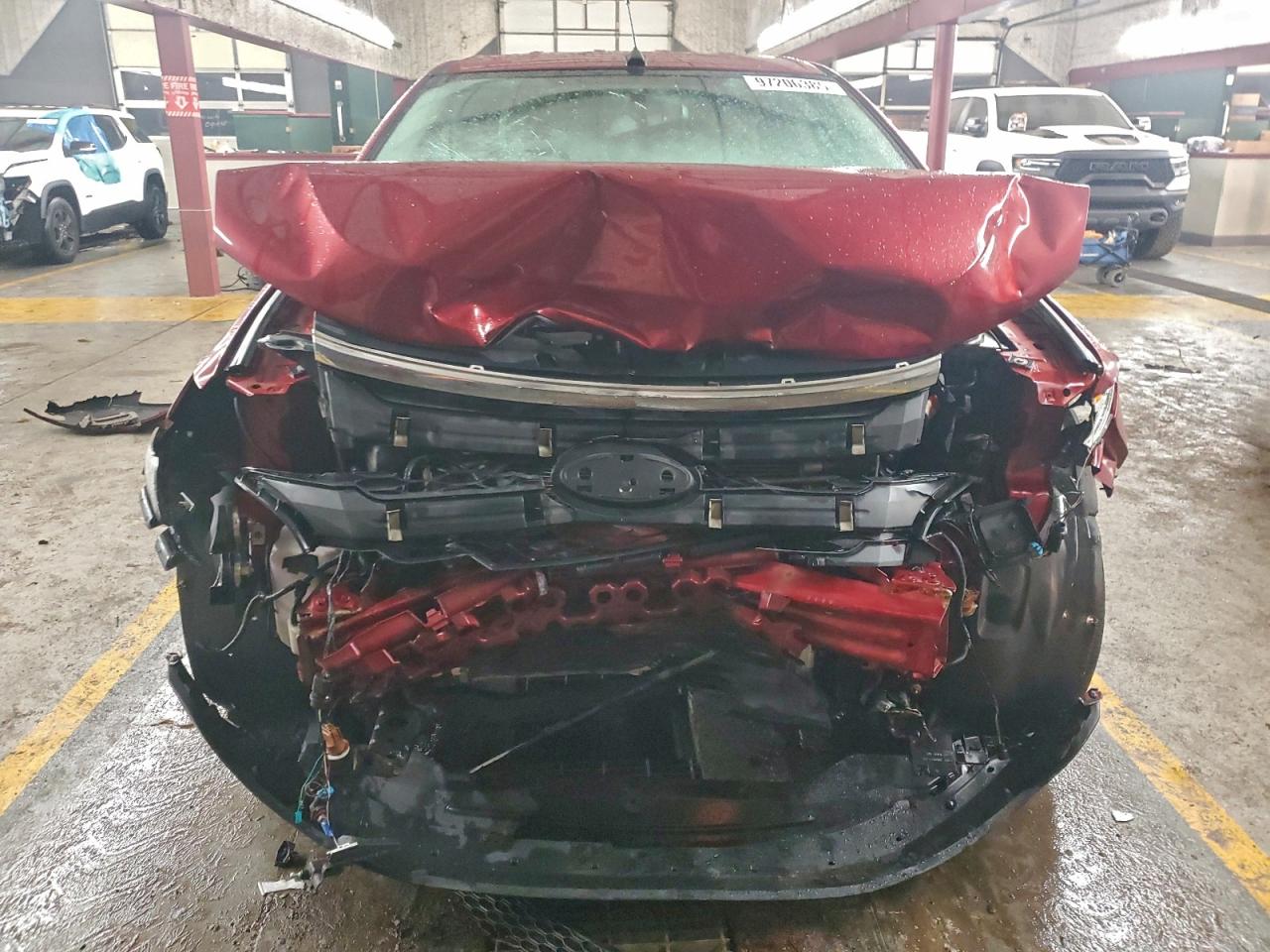 2013 FORD EDGE SEL photo 5