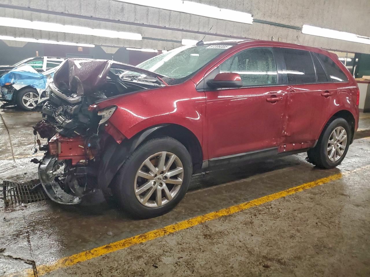 2013 FORD EDGE