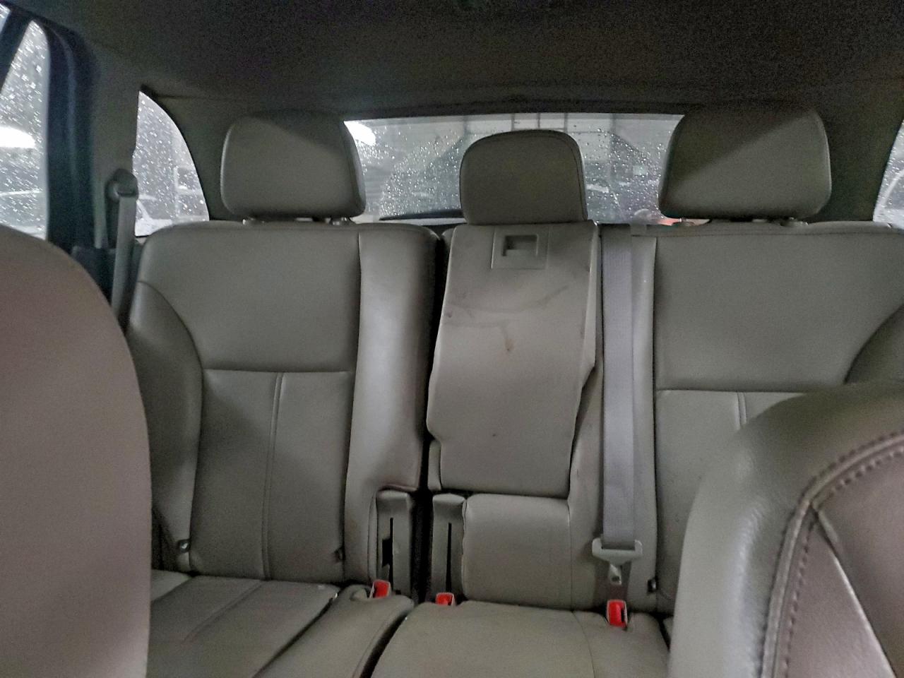 2013 FORD EDGE SEL photo 10