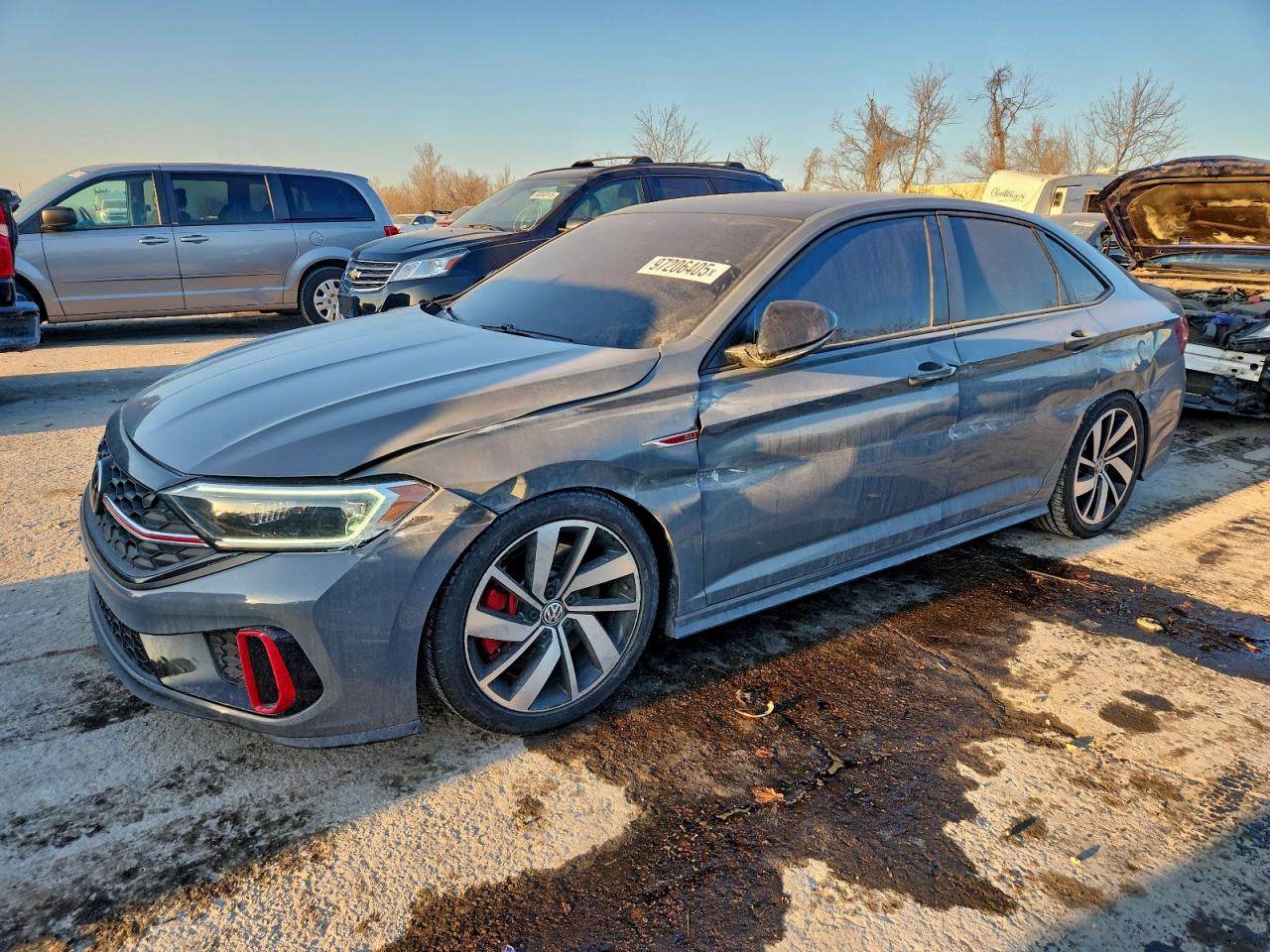 2023 VOLKSWAGEN JETTA