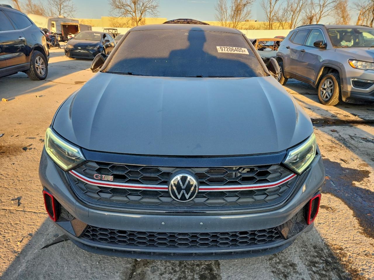 2023 VOLKSWAGEN JETTA GLI AUTOBAHN photo 5