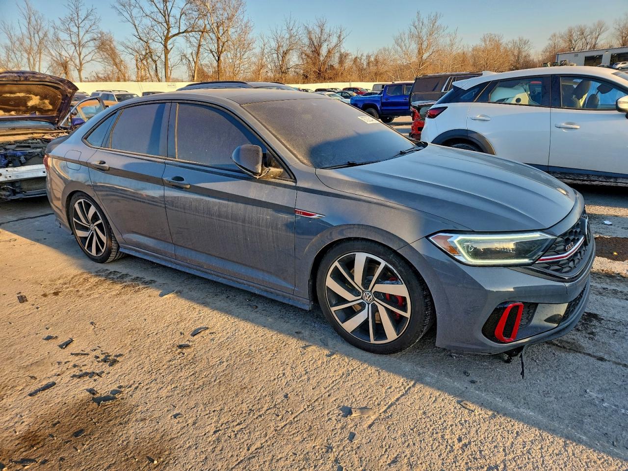 2023 VOLKSWAGEN JETTA GLI AUTOBAHN photo 4