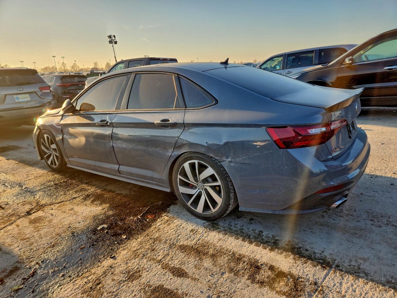 2023 VOLKSWAGEN JETTA GLI AUTOBAHN photo 2