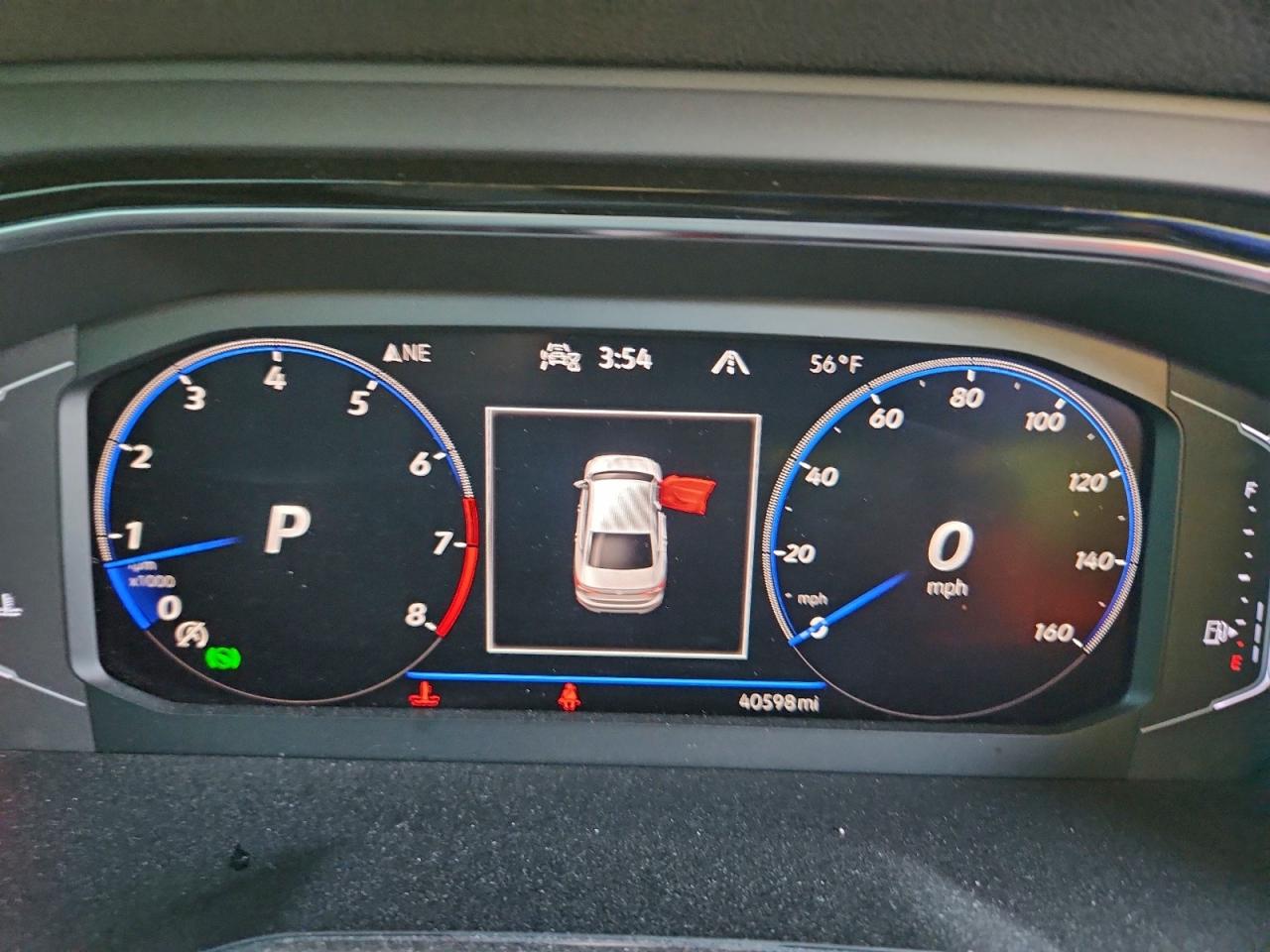 2023 VOLKSWAGEN JETTA GLI AUTOBAHN photo 9