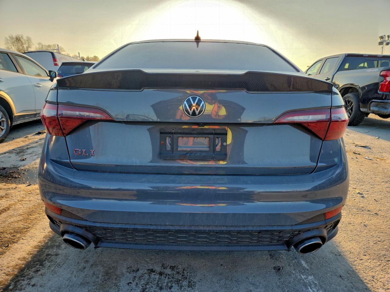 2023 VOLKSWAGEN JETTA GLI AUTOBAHN photo 6