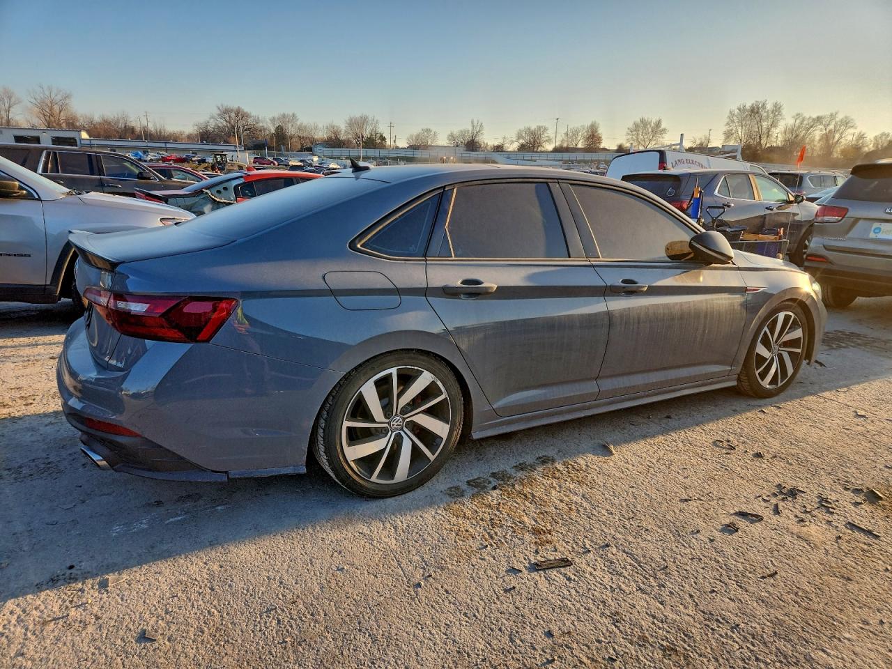 2023 VOLKSWAGEN JETTA GLI AUTOBAHN photo 3