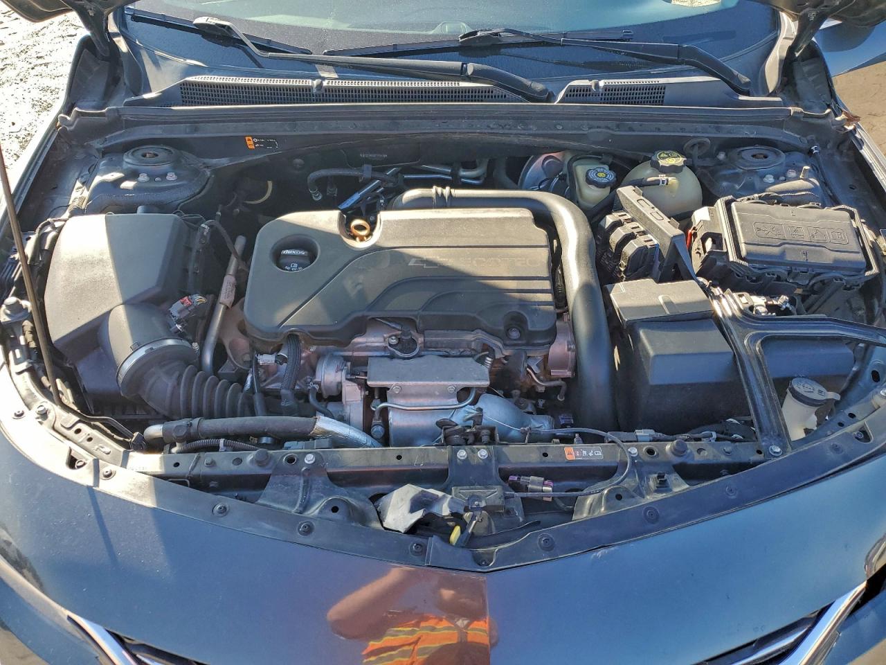 2016 CHEVROLET MALIBU LT photo 11
