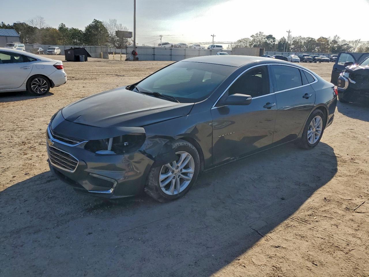 2016 CHEVROLET MALIBU