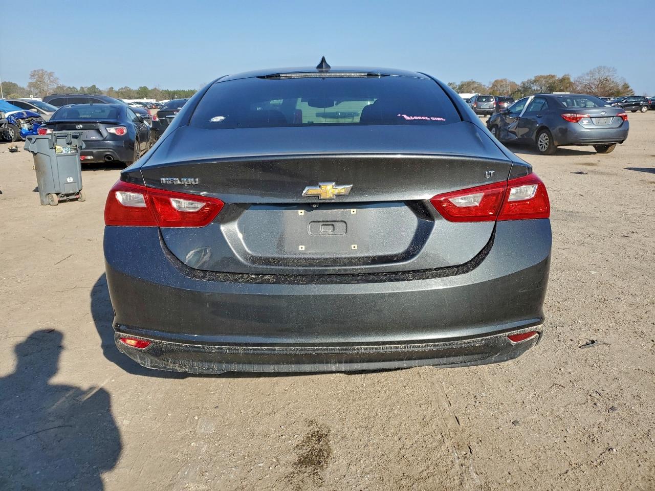 2016 CHEVROLET MALIBU LT photo 6