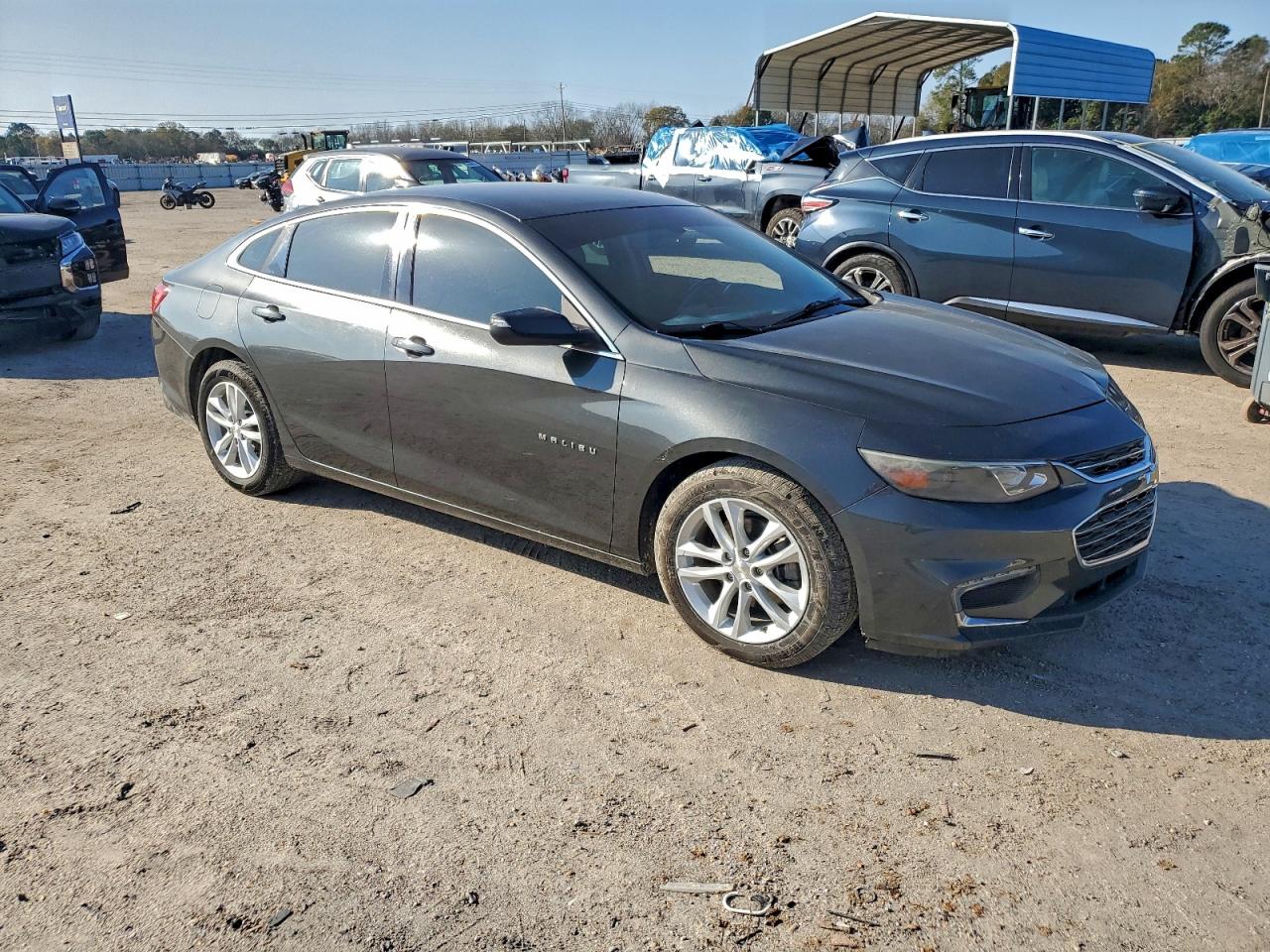 2016 CHEVROLET MALIBU LT photo 4